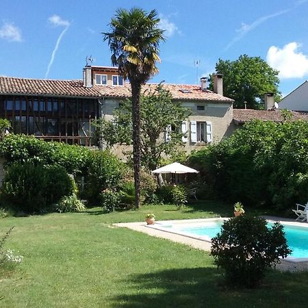 Maison Du Breilh Mirepoix  Kültér fotó
